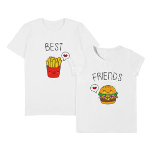 парні футболки Best Friends