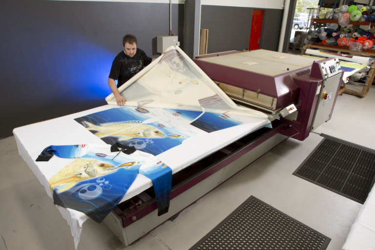 Сублимационная печать