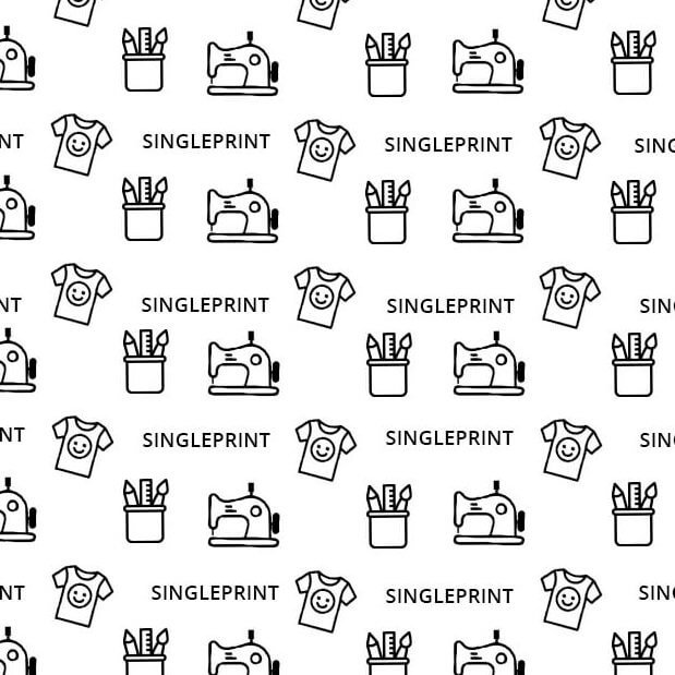 Как заказать футболку с печатью?